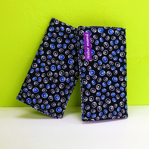 Protectores tirantes Burbujas
